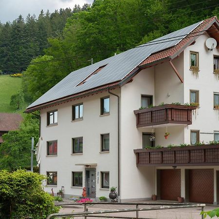 Gaestehaus Gerda Bad Peterstal-Griesbach Exterior photo