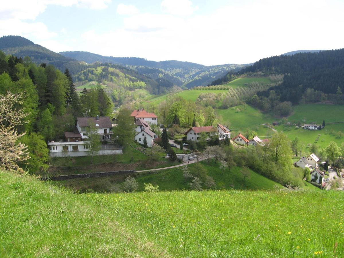 Gaestehaus Gerda Bad Peterstal-Griesbach Exterior photo