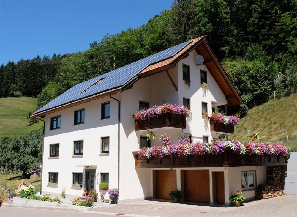 Gaestehaus Gerda Bad Peterstal-Griesbach Exterior photo