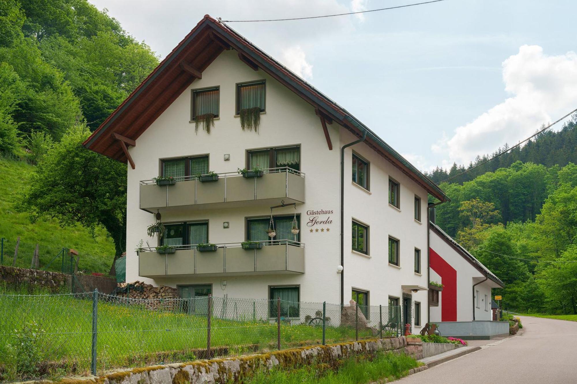 Gaestehaus Gerda Bad Peterstal-Griesbach Exterior photo