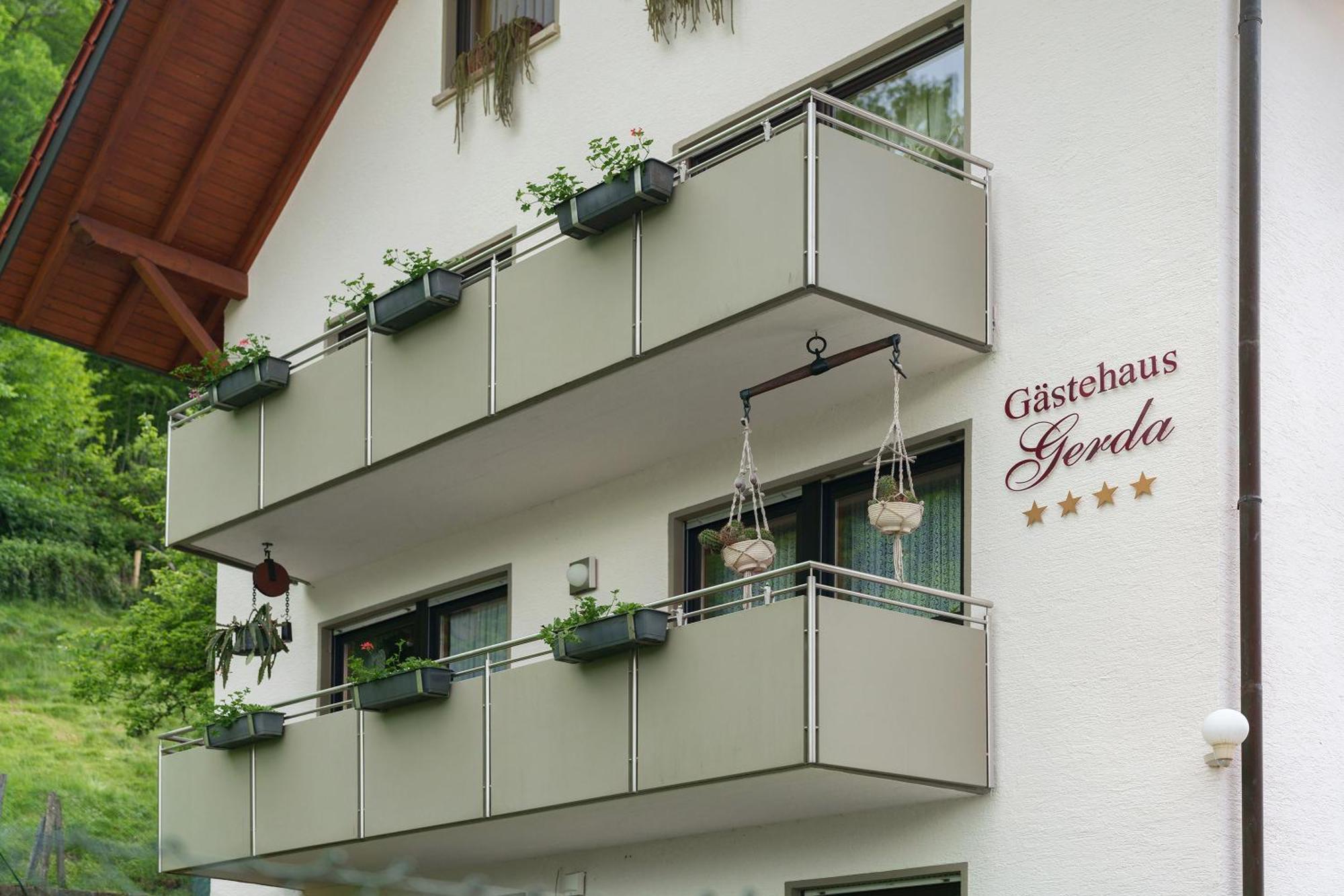 Gaestehaus Gerda Bad Peterstal-Griesbach Exterior photo