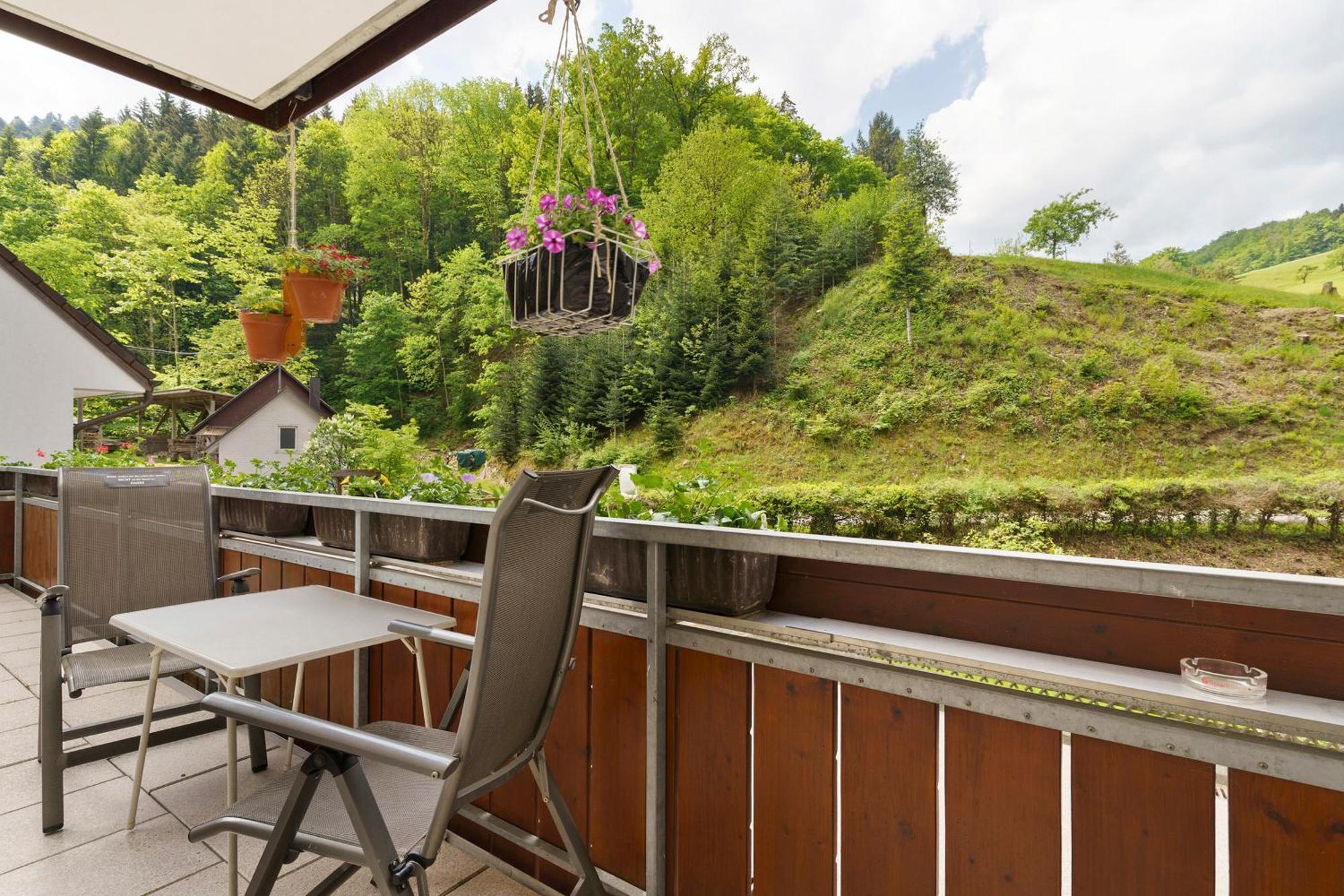 Gaestehaus Gerda Bad Peterstal-Griesbach Exterior photo
