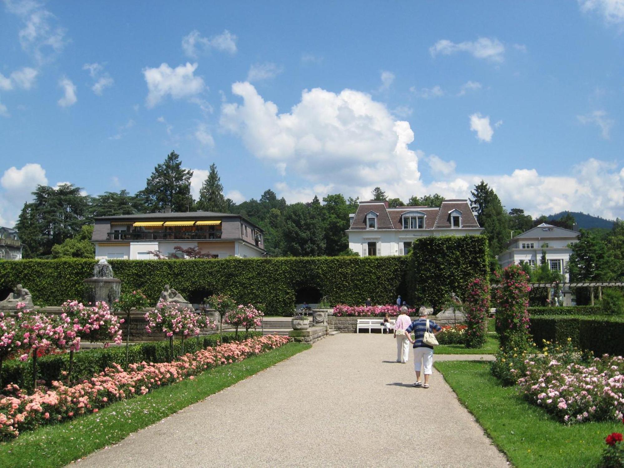 Gaestehaus Gerda Bad Peterstal-Griesbach Exterior photo